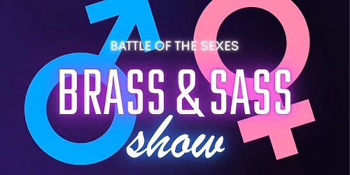 Battle of the Sexes Comedy Night