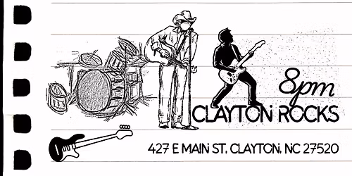 The Run Outs - Clayton Rocks