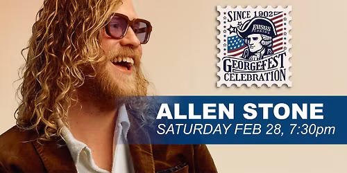 Camp Georgefest with Allen Stone
