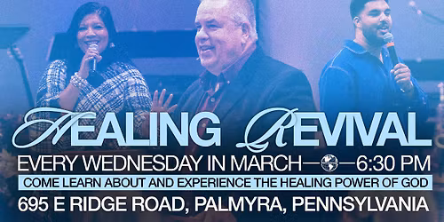 Healing Revival!