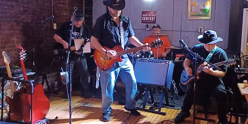 Lug NutZ at The Log Cabin Tavern