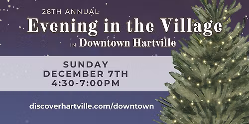 Evening in the Village 2025