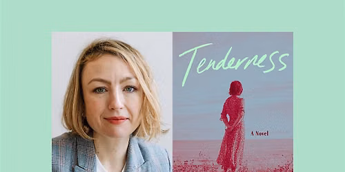 Rowan Beaird, author of TENDERNESS- a Boswell event