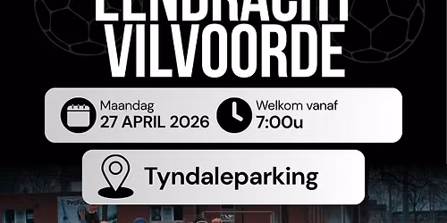 EENDRACHT VILVOORDE @ JAARMARKT VILVOORDE 2026