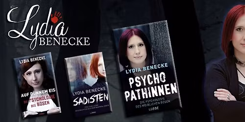 M\u00f6rlenbach - Lydia Benecke - Sadisten: T\u00f6dliche Liebe