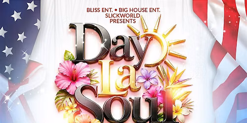 DAY LA SOUL DAY PARTY-LEO VS VIRGO
