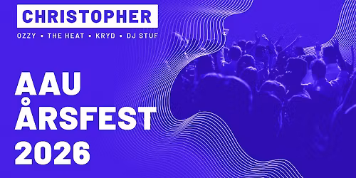AAU \u00c5rsfest 2026
