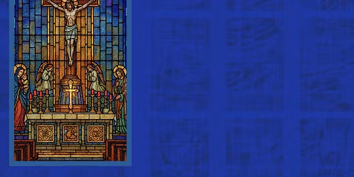 Christmas Mass--Nativity of Our Lord