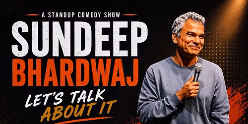 Lets Talk About It! CHENNAI