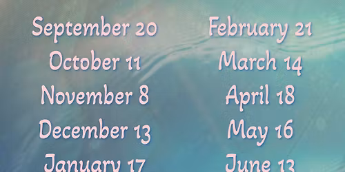 Dancemeditation\u2122 with Kryss (First Session is September 20)