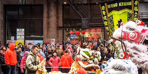 Boston Pops - Lunar New Year with Keith Lockhart at Boston Symphony Hall