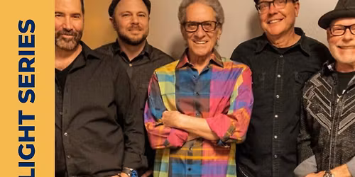 Gary Lewis at Francis Marion University Performing Arts Center