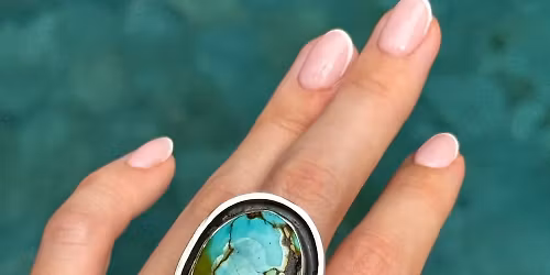 Statement Ring Workshop - \u00a3190