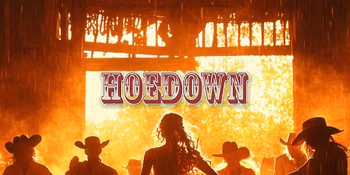 Hoedown at the Ranch!