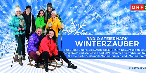 Winterzauber ORF Radio Steiermark