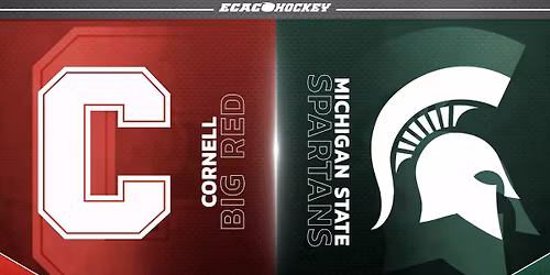 Michigan State Spartans vs. Cornell Big Red