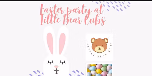 Little bear cubs Easter Special