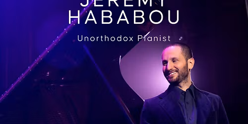 JEREMY HABABOU \u2022 PALAIS NEPTUNE - TOULON \u2022 12 NOVEMBRE 2026