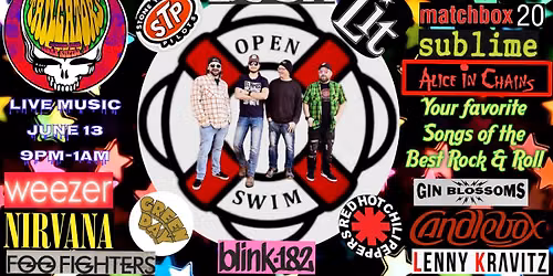 Open Swim @ Otis Tailgators 