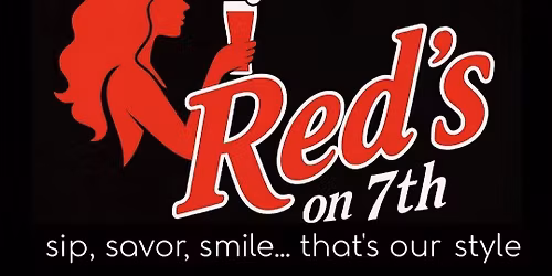 Matthew Adam LIVE @ Red's on 7th