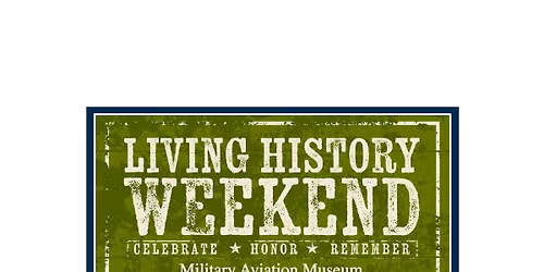 Living History Event 2026