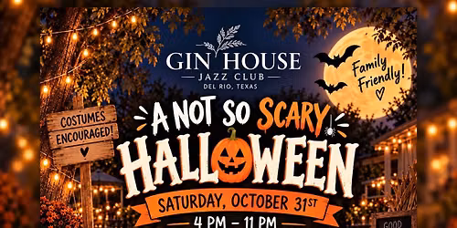 A Not So Scary Halloween 