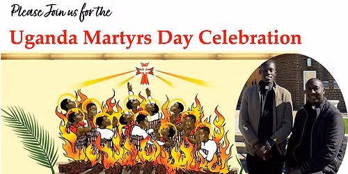 Uganda Martyrs Day Celebration