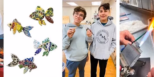Ultimate Art Camp: PCA&D & PA Guild - Grades 6-8 \u2013 July 20-24