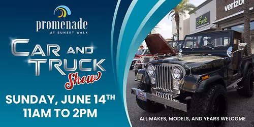 Second Sunday Car & Truck Show