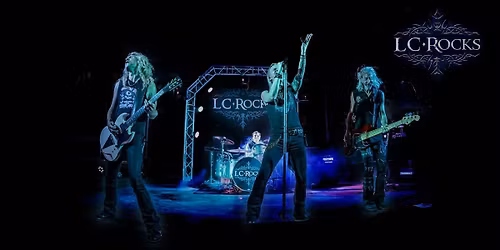 LC Rocks at Shooters Austin!