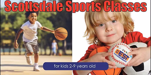 \ud83c\udfc0\u26bd Scottsdale Families - Fall Sports Kick Off Nov 7!