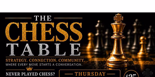 The Chess Table