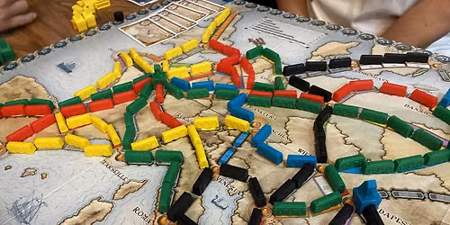 Sunday Board Game Nights in Petaluma
