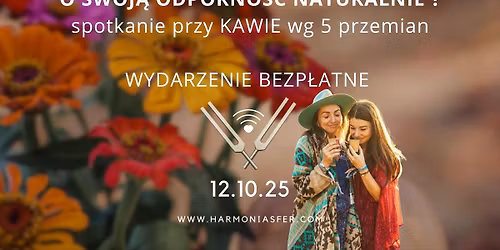 Spotkajmy się przy kawie: Jak zadbać o swoje zdrowie naturalnie