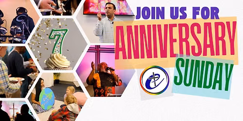 7th Anniversary Celebration