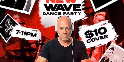 LIR Depeche Mode Dance Party at Cancun LI 