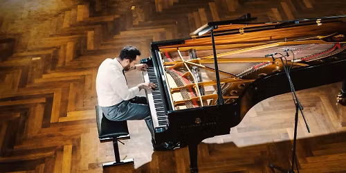 Igor Levit in Dresden