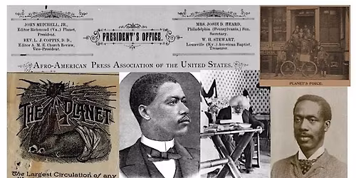 The Radical Friendship of Frederick Douglass & John W. Mitchell, Jr.