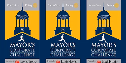 2026 Mayor's Corporate Challenge