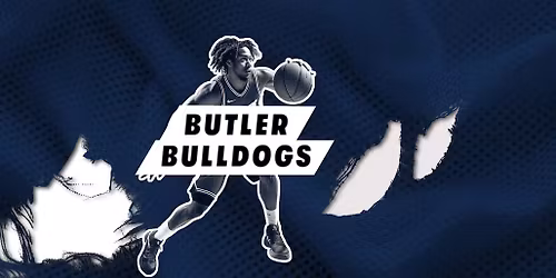 NJIT Highlanders at Butler Bulldogs Mens Basketball