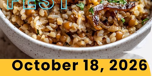 October Jax Veg Fest