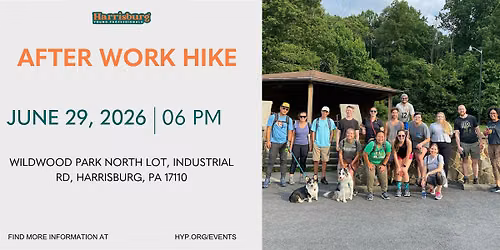After Work Hike