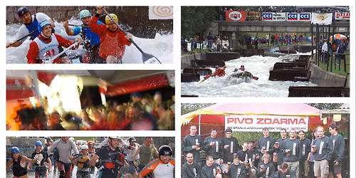30 let raftingu na Trn\u00e1vce \u2013 z\u00e1vod legend, legend\u00e1rn\u00ed p\u00e1rty