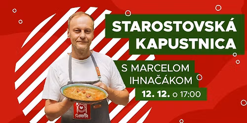 Kapustnica s Marcelom Ihna\u010d\u00e1kom