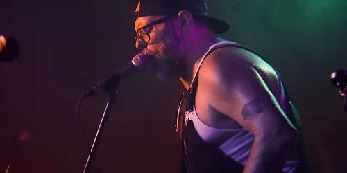 Billy T. Wilson Live at Tipsy Tiki