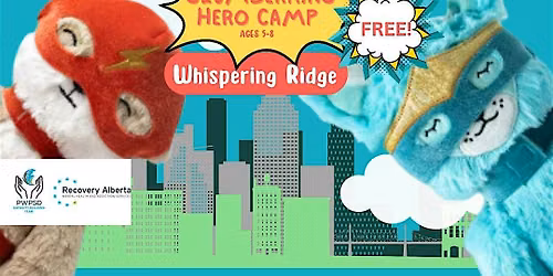 Slumberkins Hero Camp - Whispering Ridge