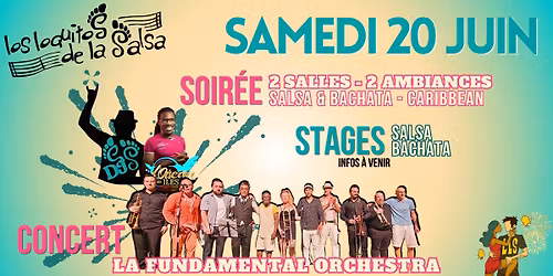 Soir\u00e9e fin d'ann\u00e9e Los Loquitos