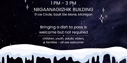 Twospirit & LGBTQIA+ Feast and Talking Circle