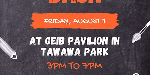Back 2 School Bash