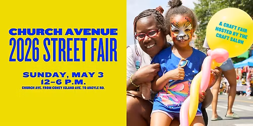 Church Avenue Street Fair